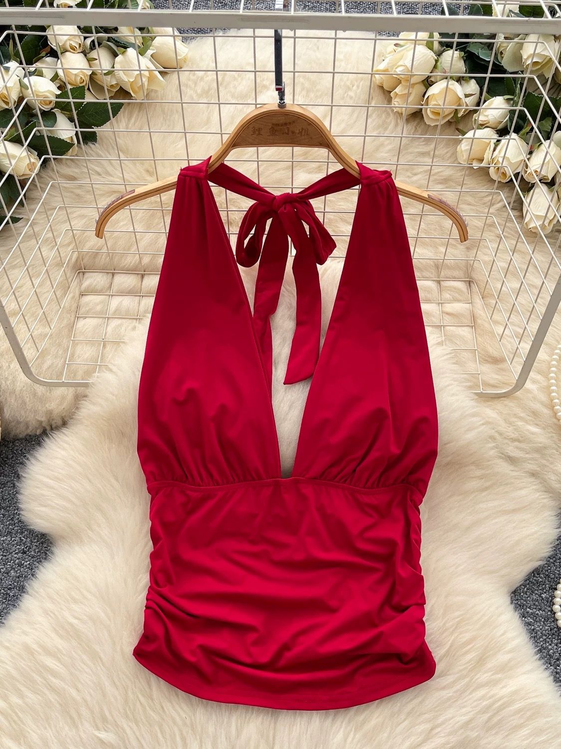 Glazed glamour top CTO1052 image