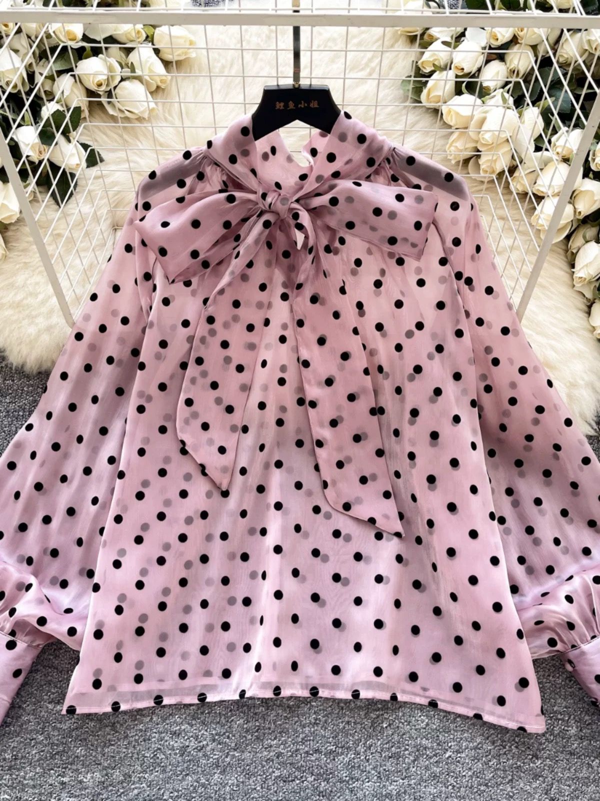 Glow up goddess blouse BE459 image