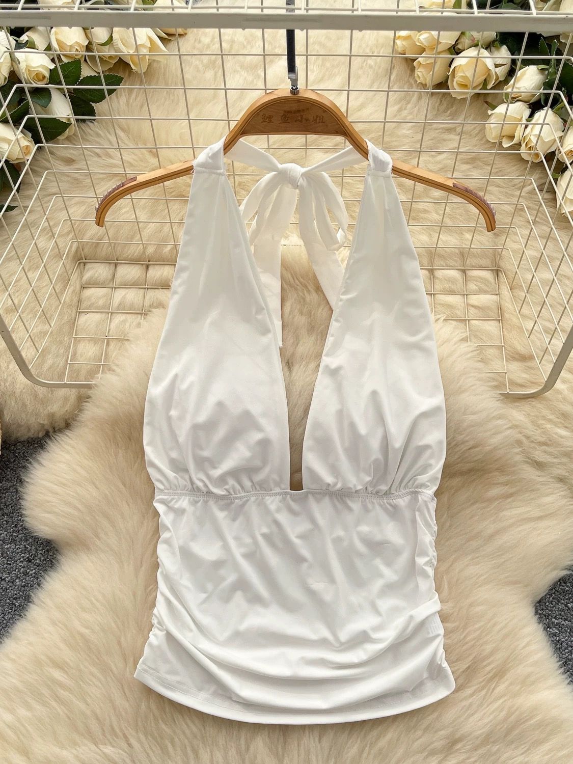 Glazed glamour top CTO1052 image