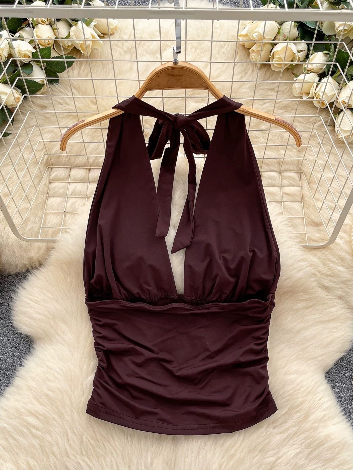 Glazed glamour top CTO1052 image