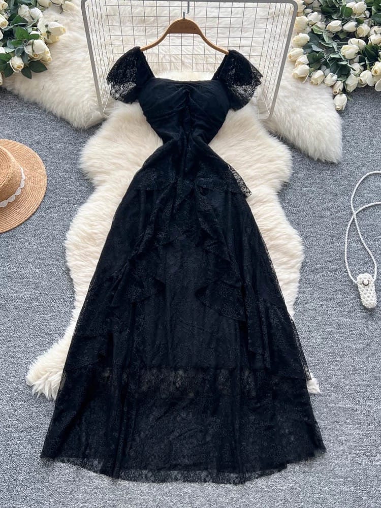 High society dress FD596 image