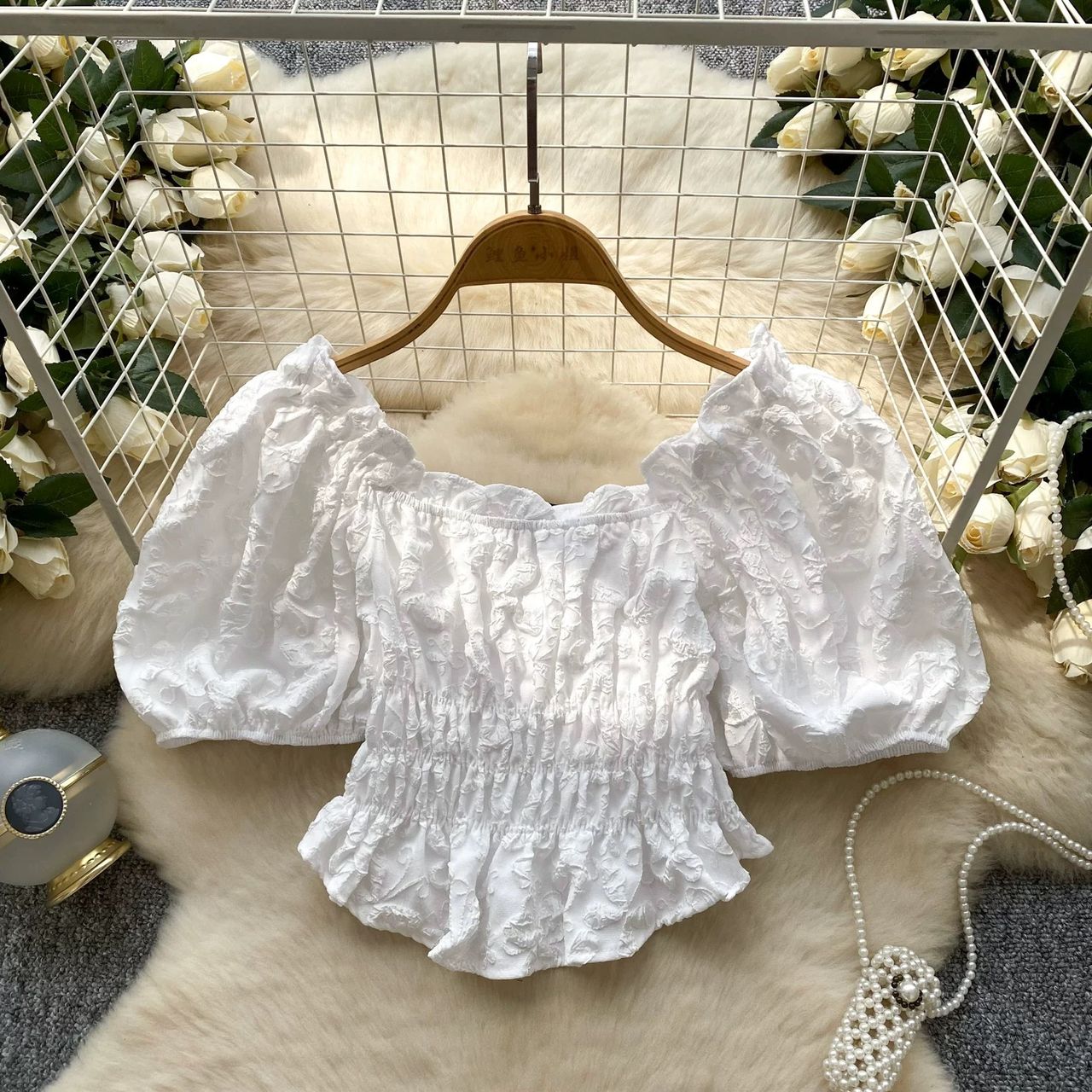 Sweet to be me top CTO1053 image