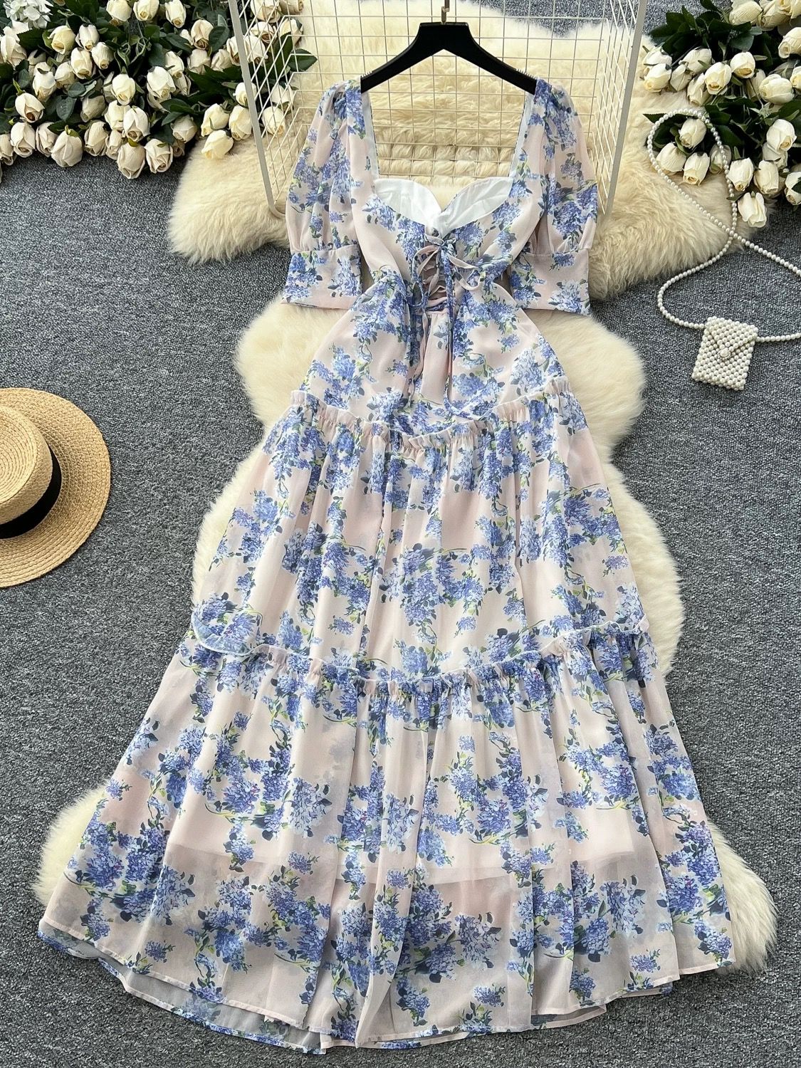 Popping bottles Dress CD196 image