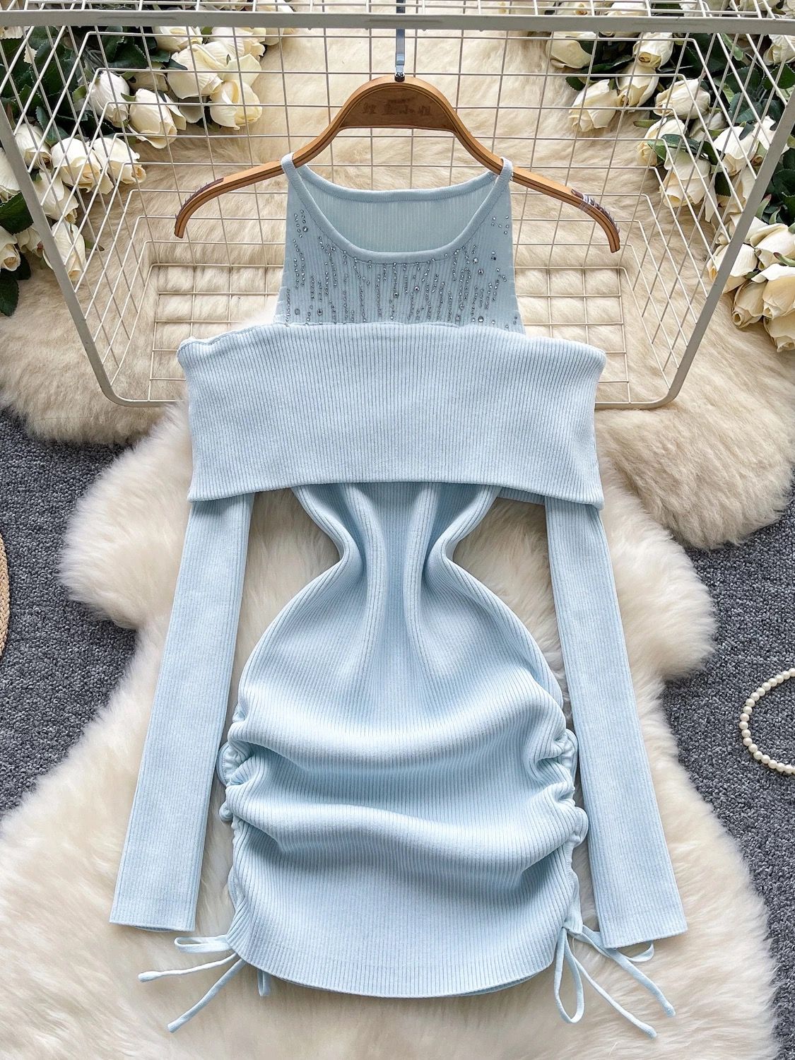 Blessed to say dress KBC284 image