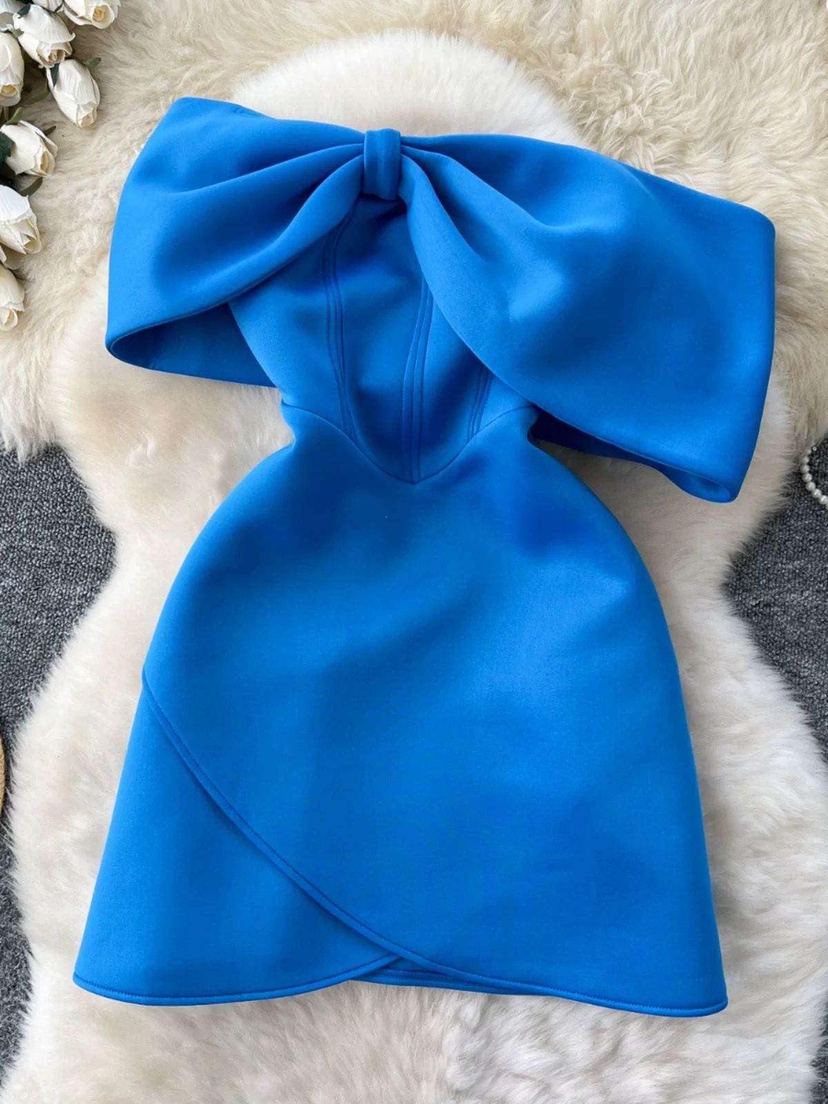 Take a chance dress EVD228 image