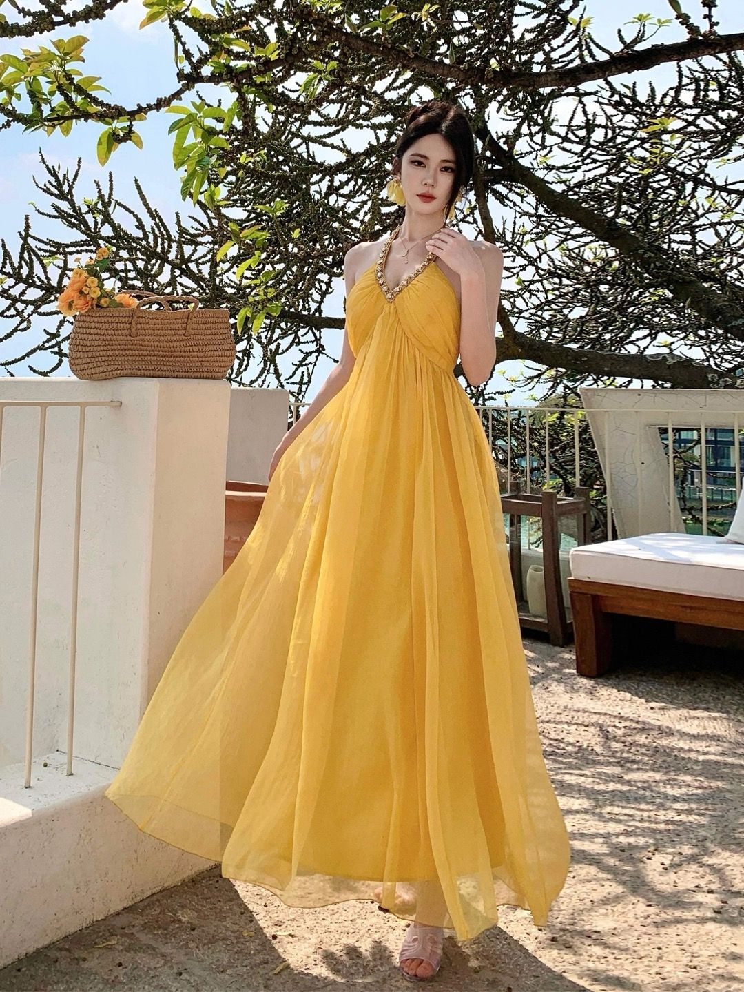 Baddie on the go dress CD194 image