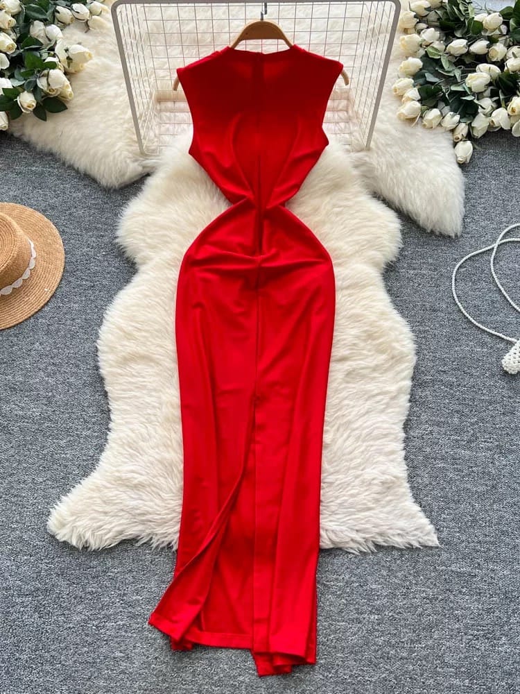 Paris street dress FBC314 image