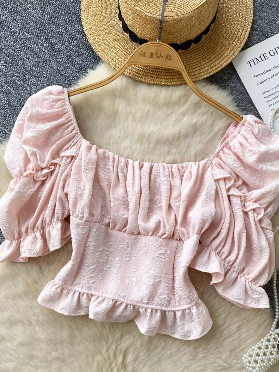 Chasing summer top CTO1059 image