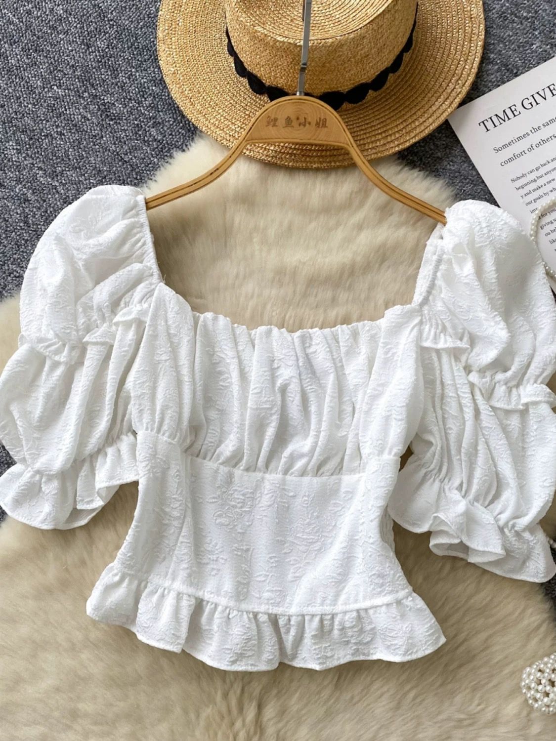 Chasing summer top CTO1059 image