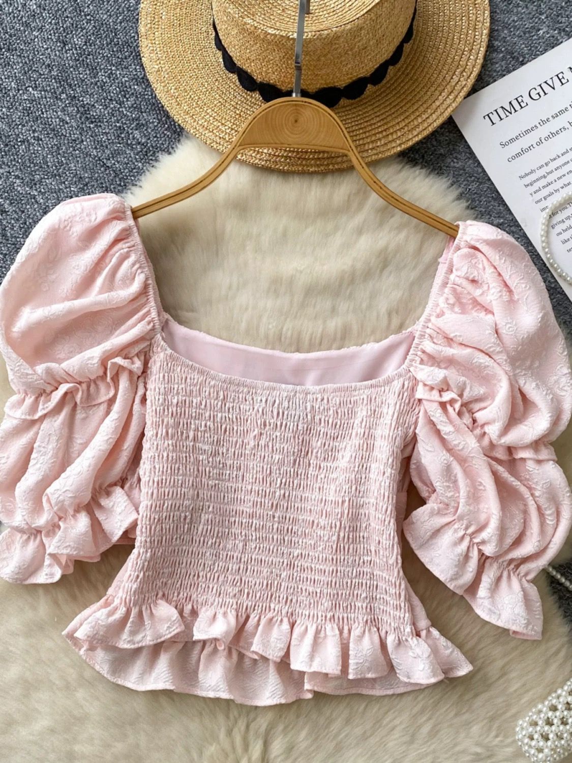 Chasing summer top CTO1059 image