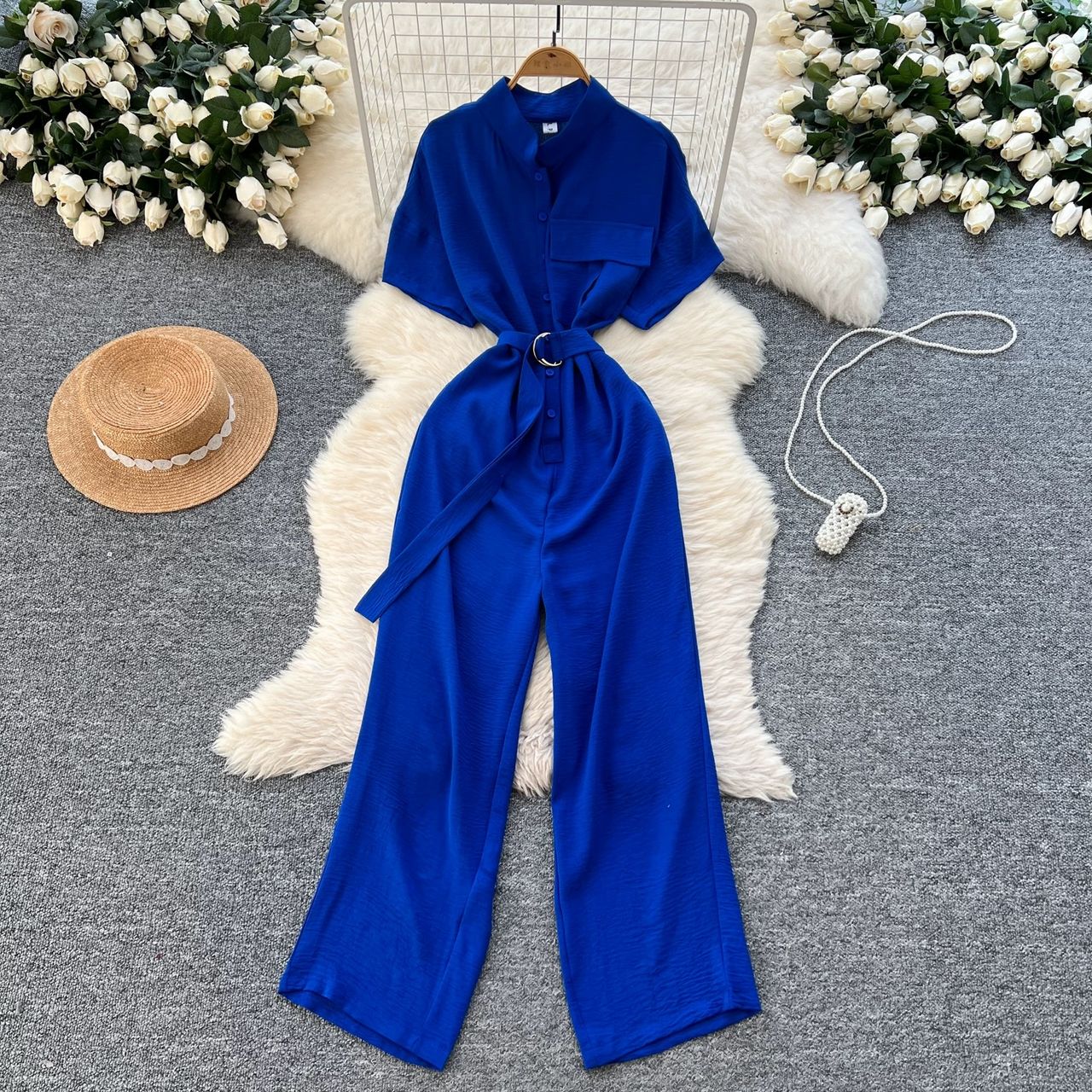 Racing championship jumpsuit CJS152 image