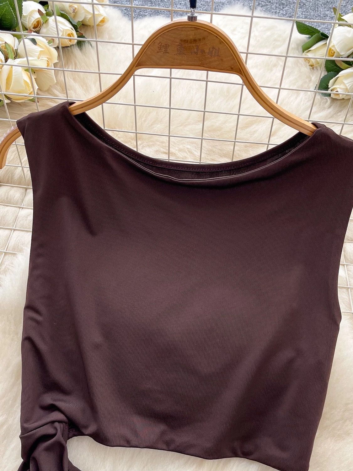 Oval lover top CTO836 image