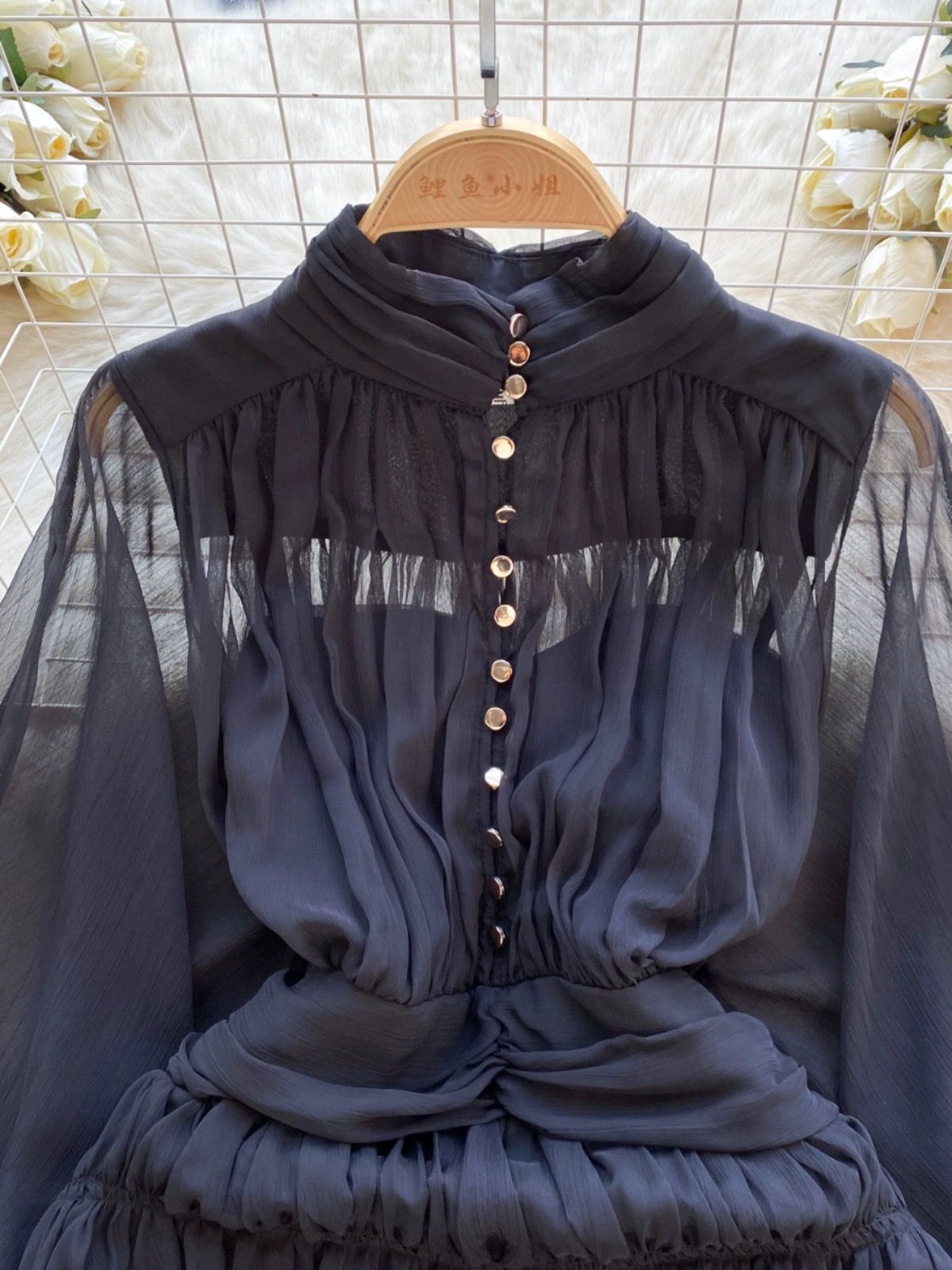 Closing night dress FD1073 image