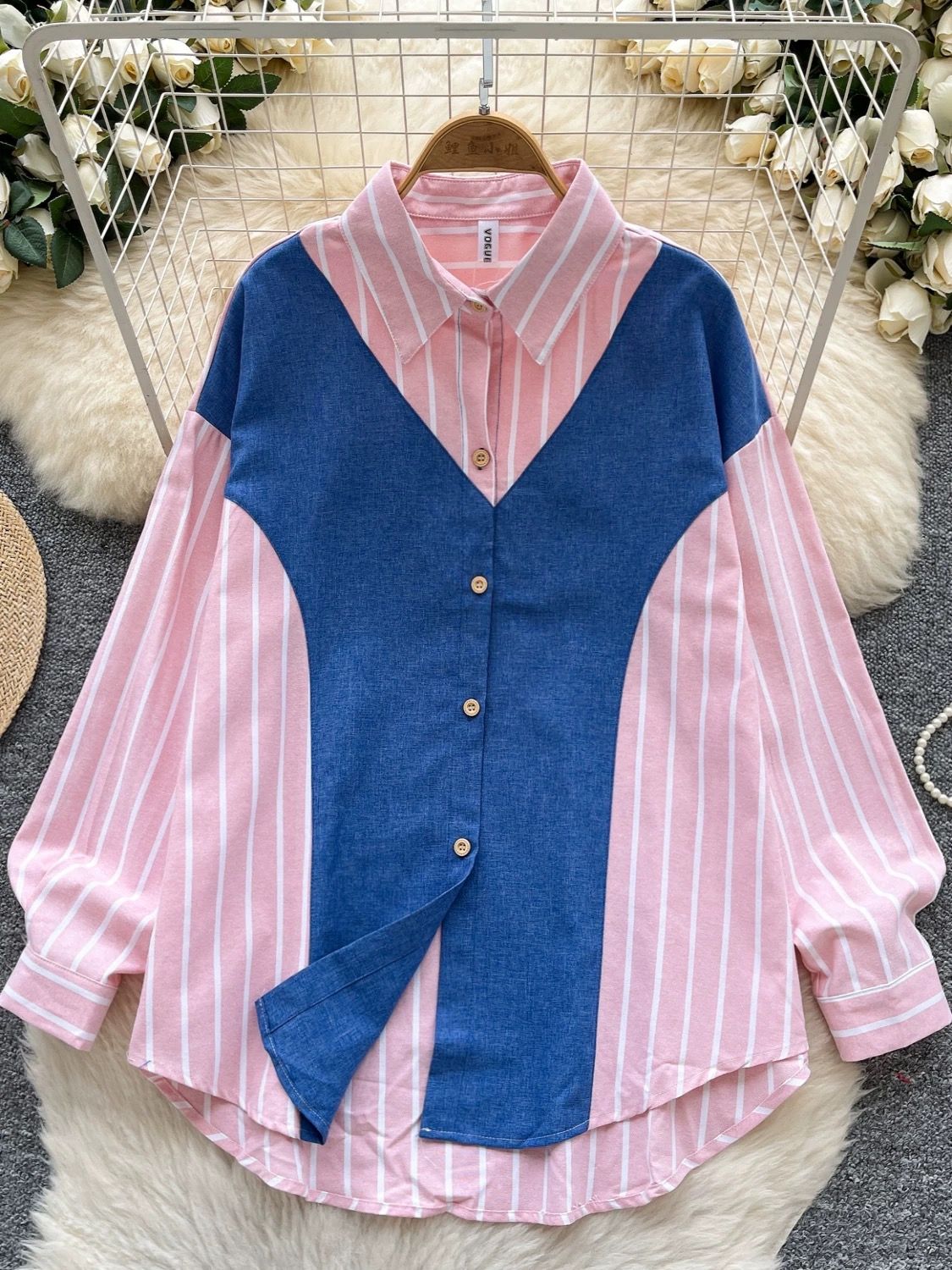 On a safari trip shirt SH198 image