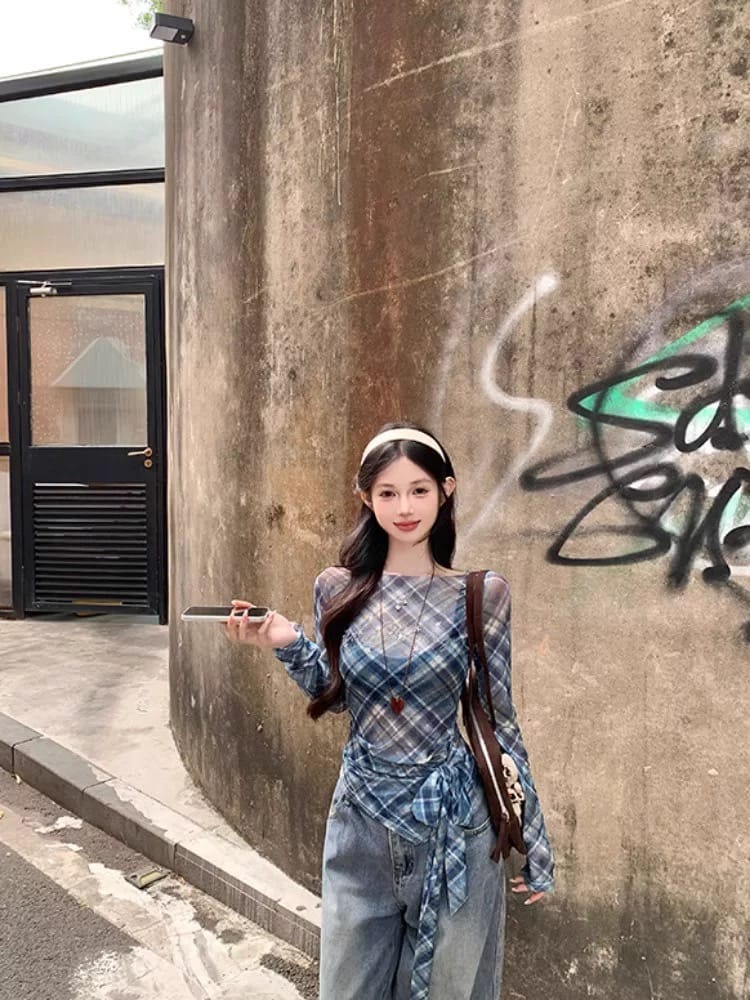 Taylee top CTO499 image