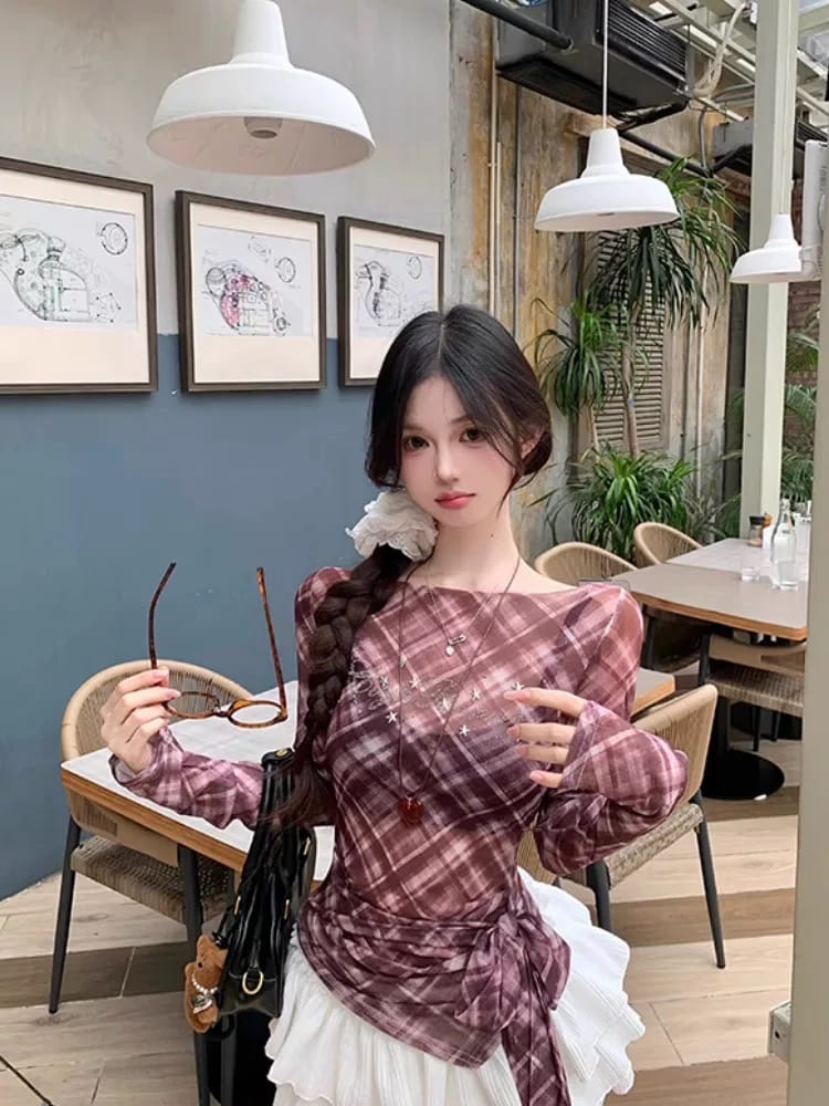 Taylee top CTO499 image