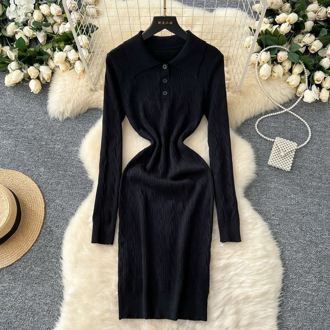 Hooked on you dress KBC276 image