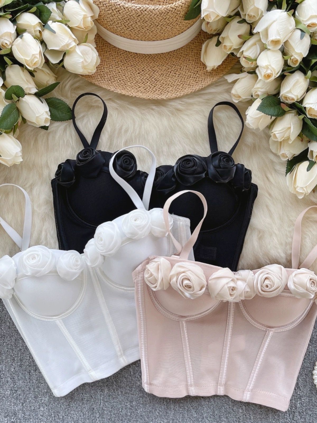 Hit the snooze corset top CS131 image