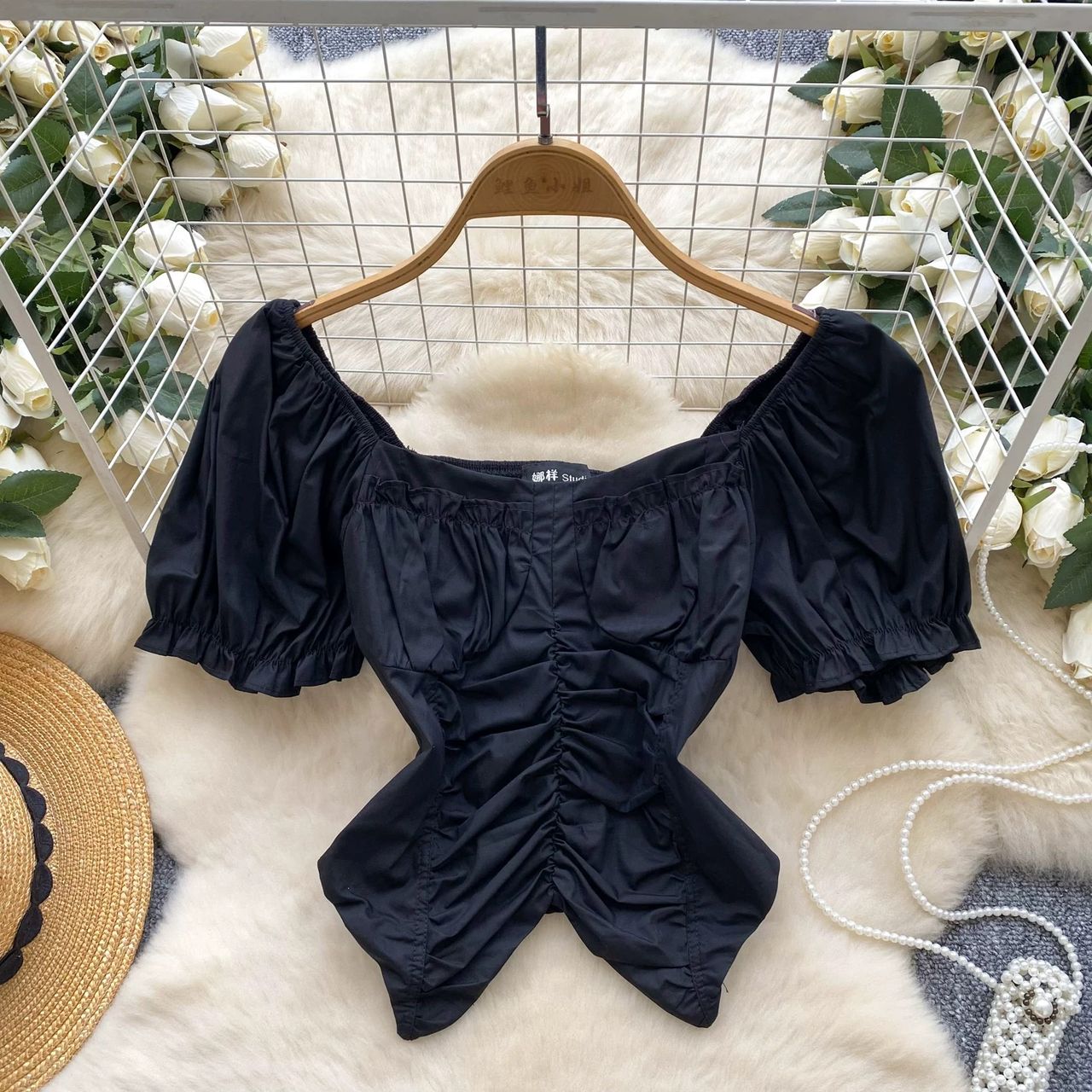 Just the intro top CTO1061 image