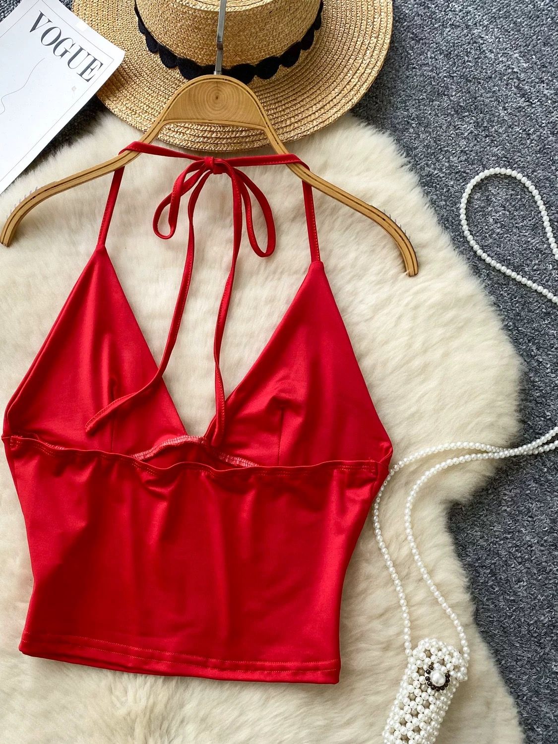 Genz baddie top CTO835 image