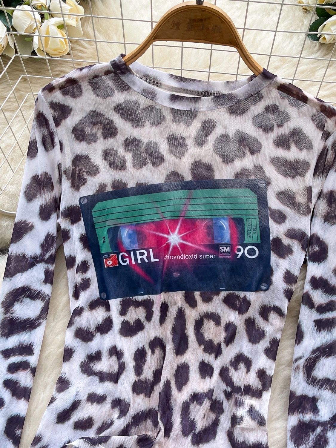 Dazed and amazed top CTO834 image