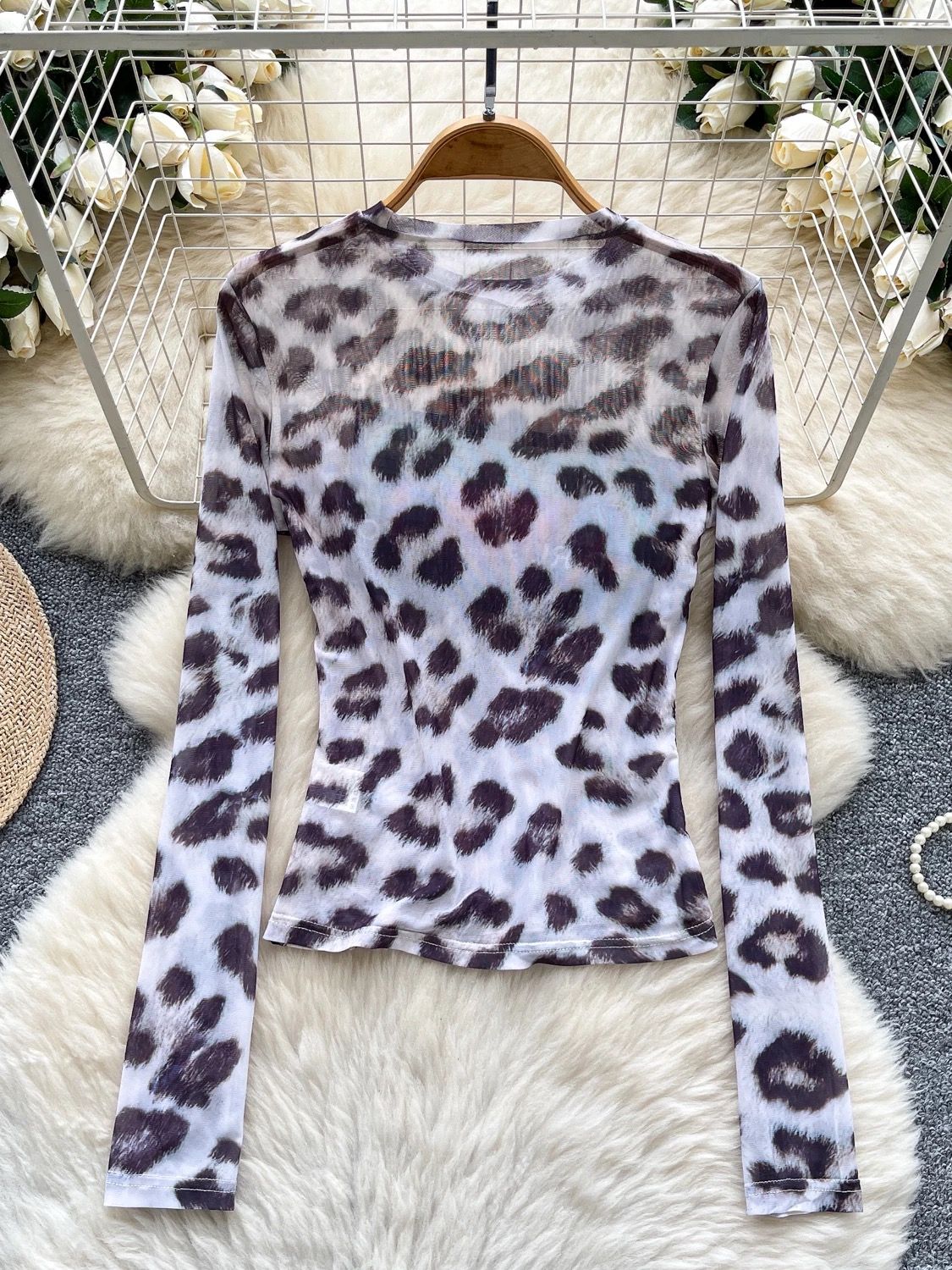 Dazed and amazed top CTO834 image