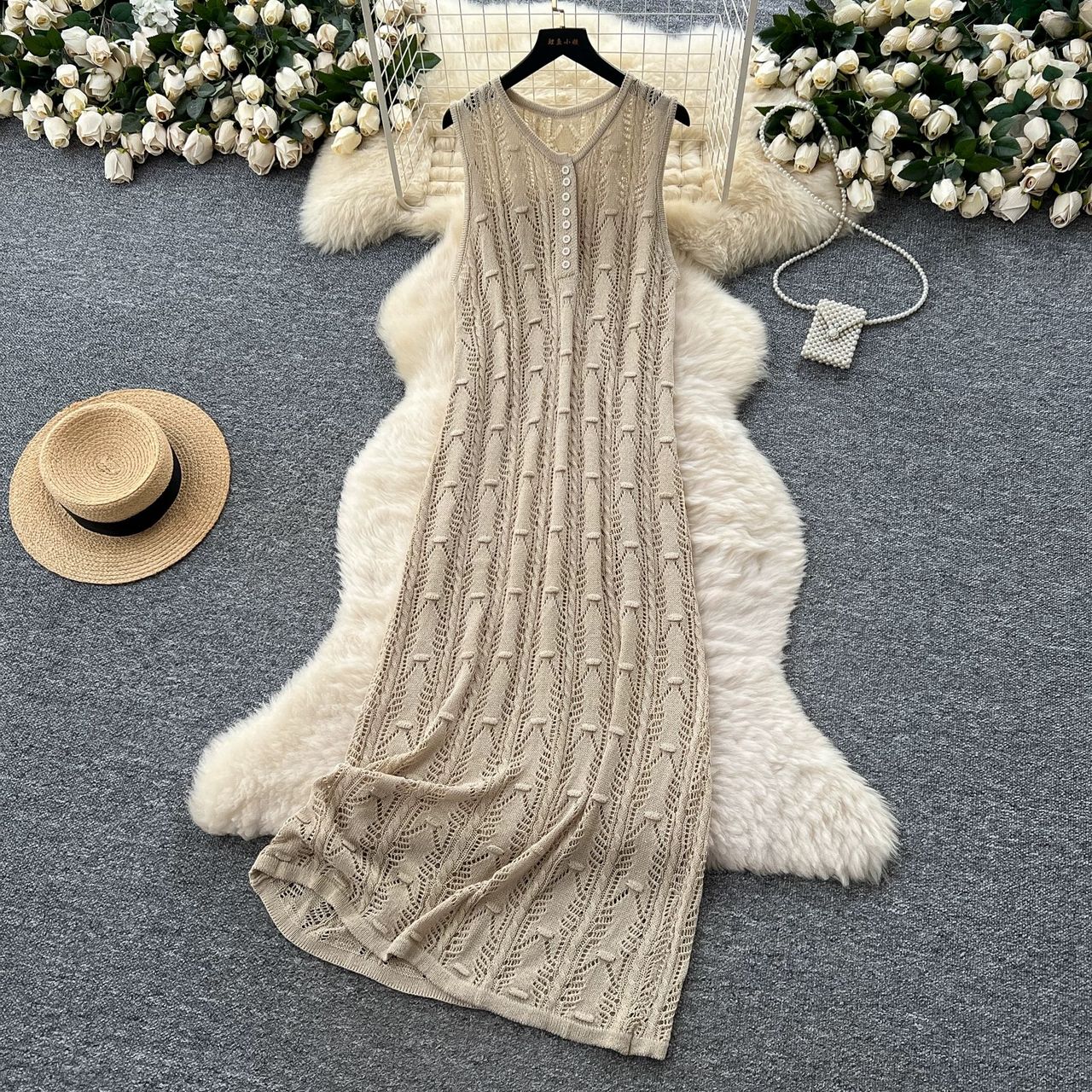 Babe and the beauty dress KD248 image