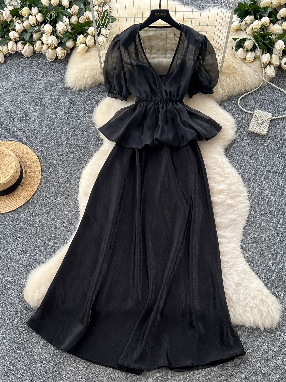 Grand entrance dress FD386 image