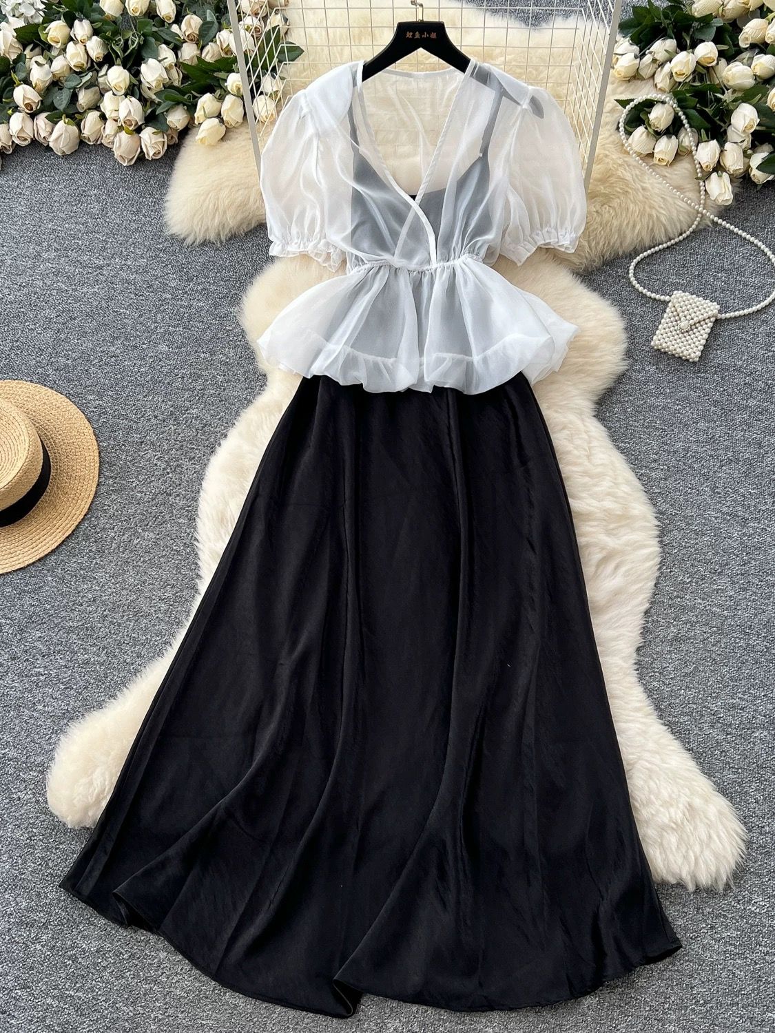 Grand entrance dress FD386 image