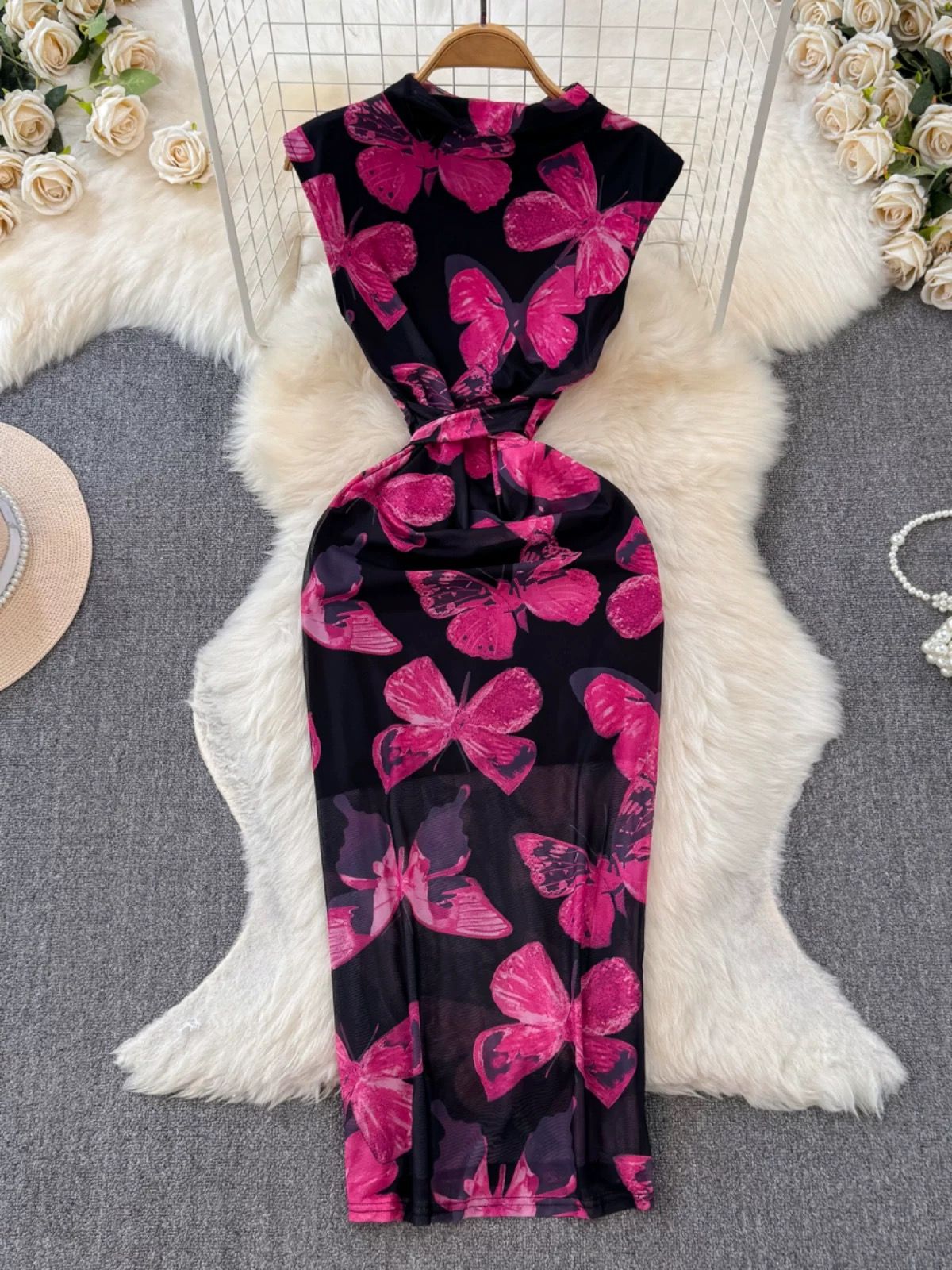 Naomi dress CBC1222 image