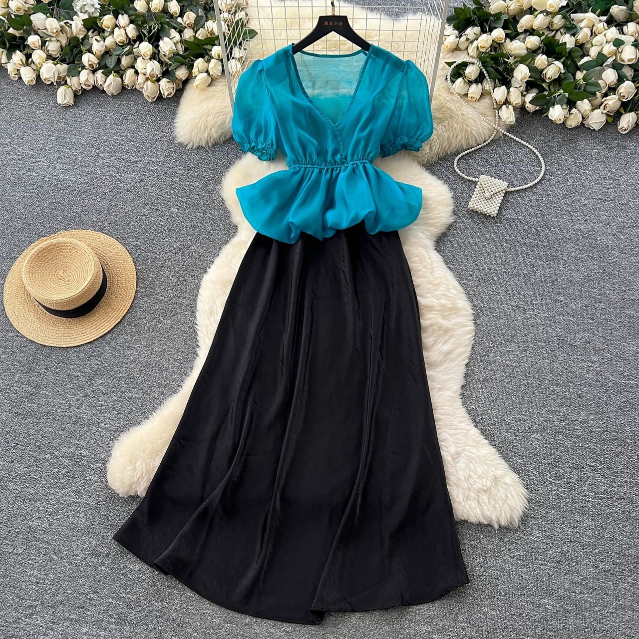 Grand entrance dress FD386 image