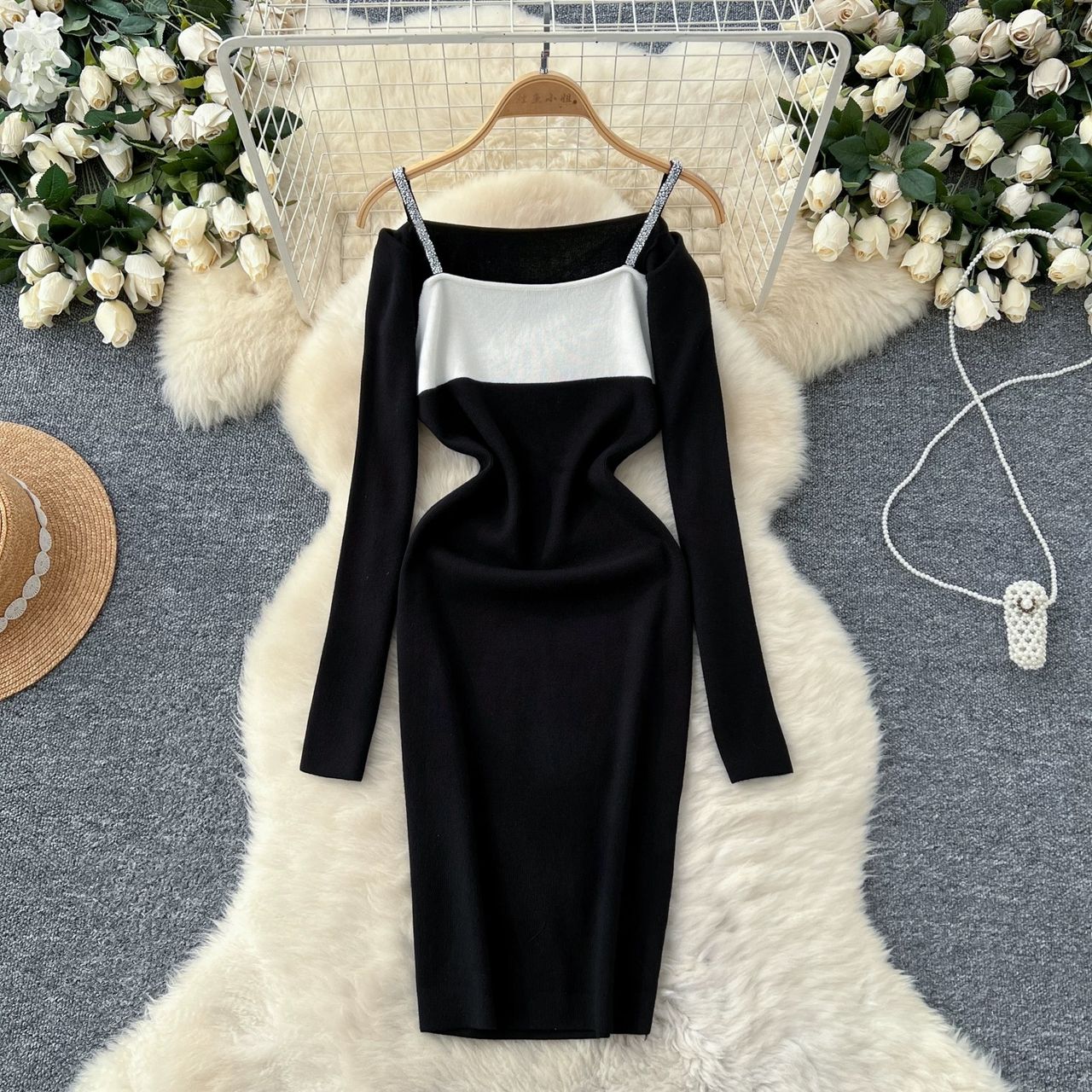 Can’t be tamed dress KBC271 image