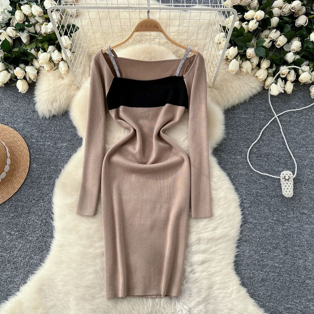 Can’t be tamed dress KBC271 image