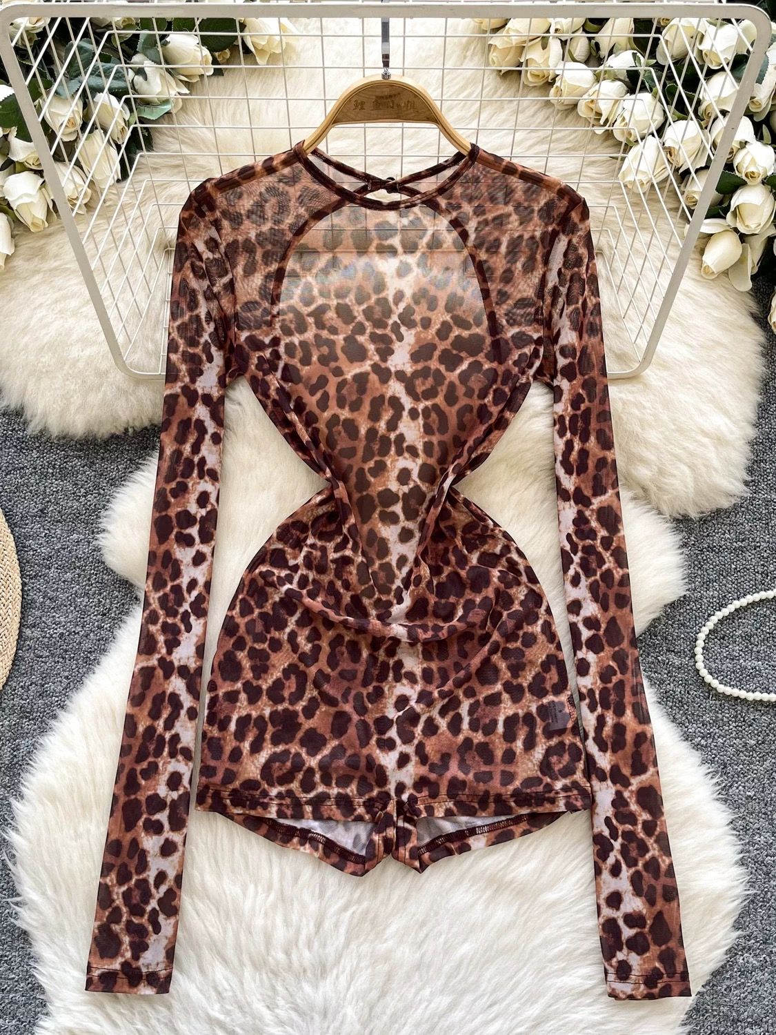 Make your move romper RJS121 image