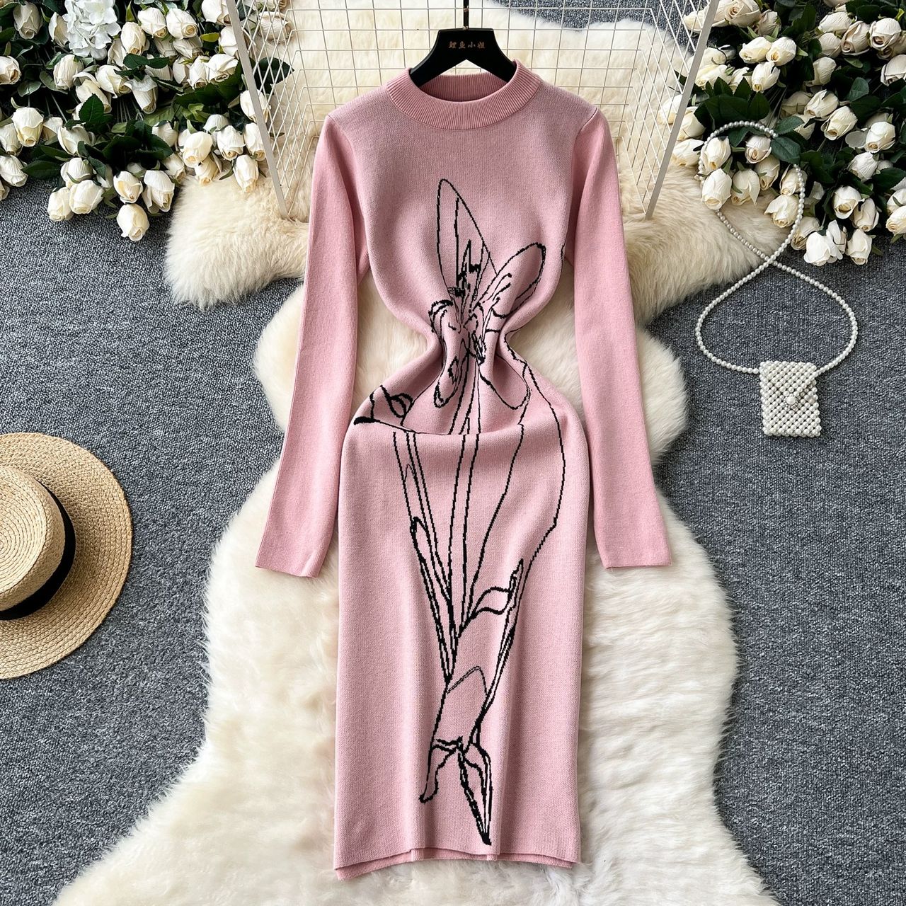 Headstrong me dress KBC268 image