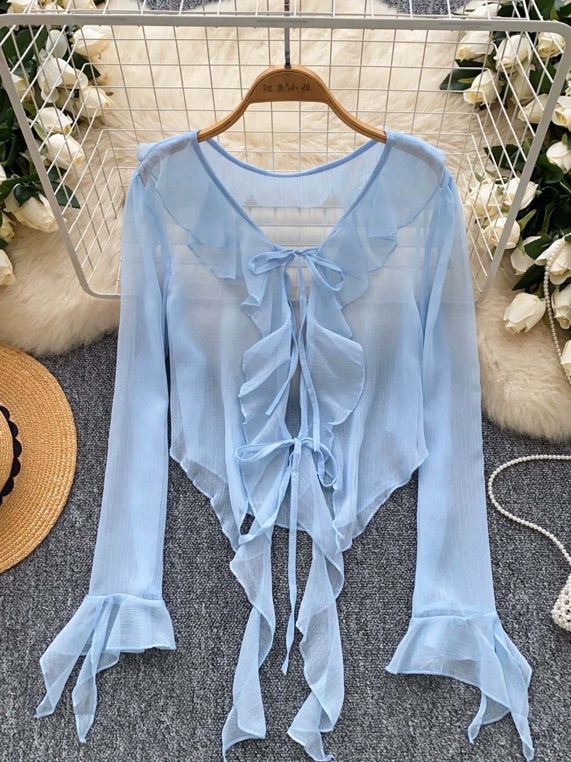 Come alive in the night top CTO1066 image