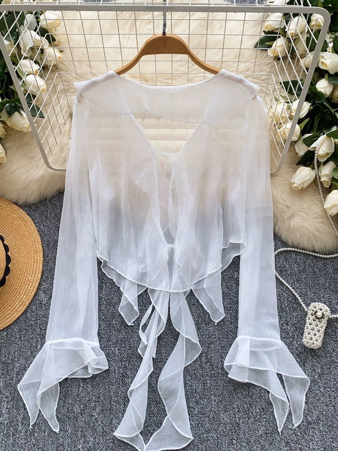 Come alive in the night top CTO1066 image