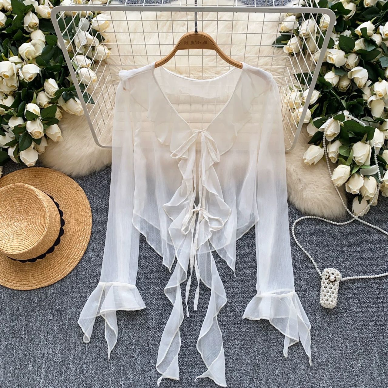 Come alive in the night top CTO1066 image