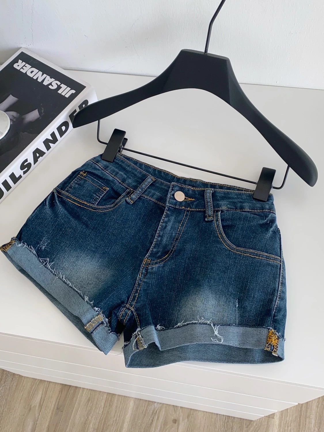 It’s my slay denim shorts  DS122 image