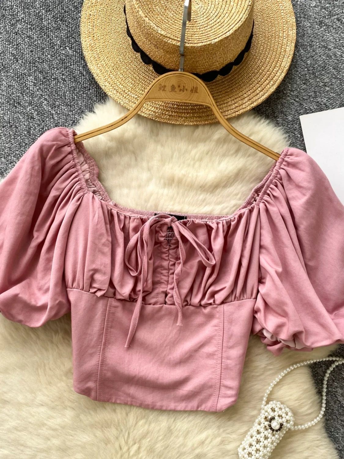 All weekend top CTO1068 image