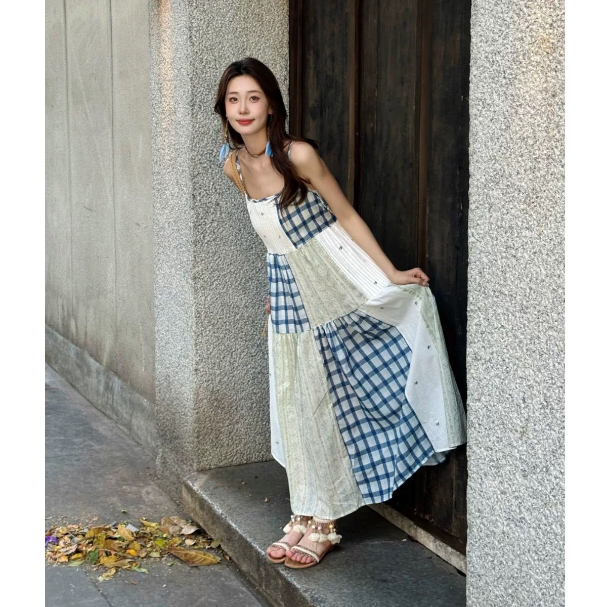 Chic baby Dress CD188 image