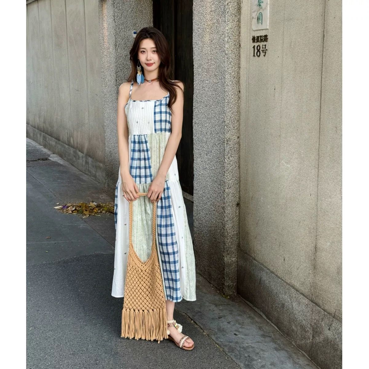 Chic baby Dress CD188 image