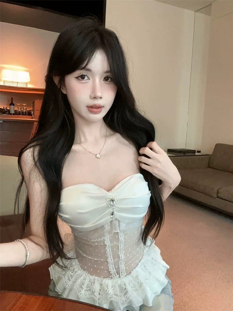 Roll with the flow top CTO1069 image