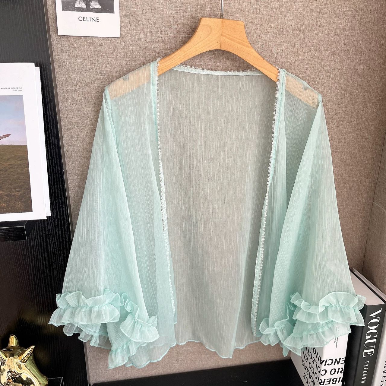 Ashley lace top CTO479 image