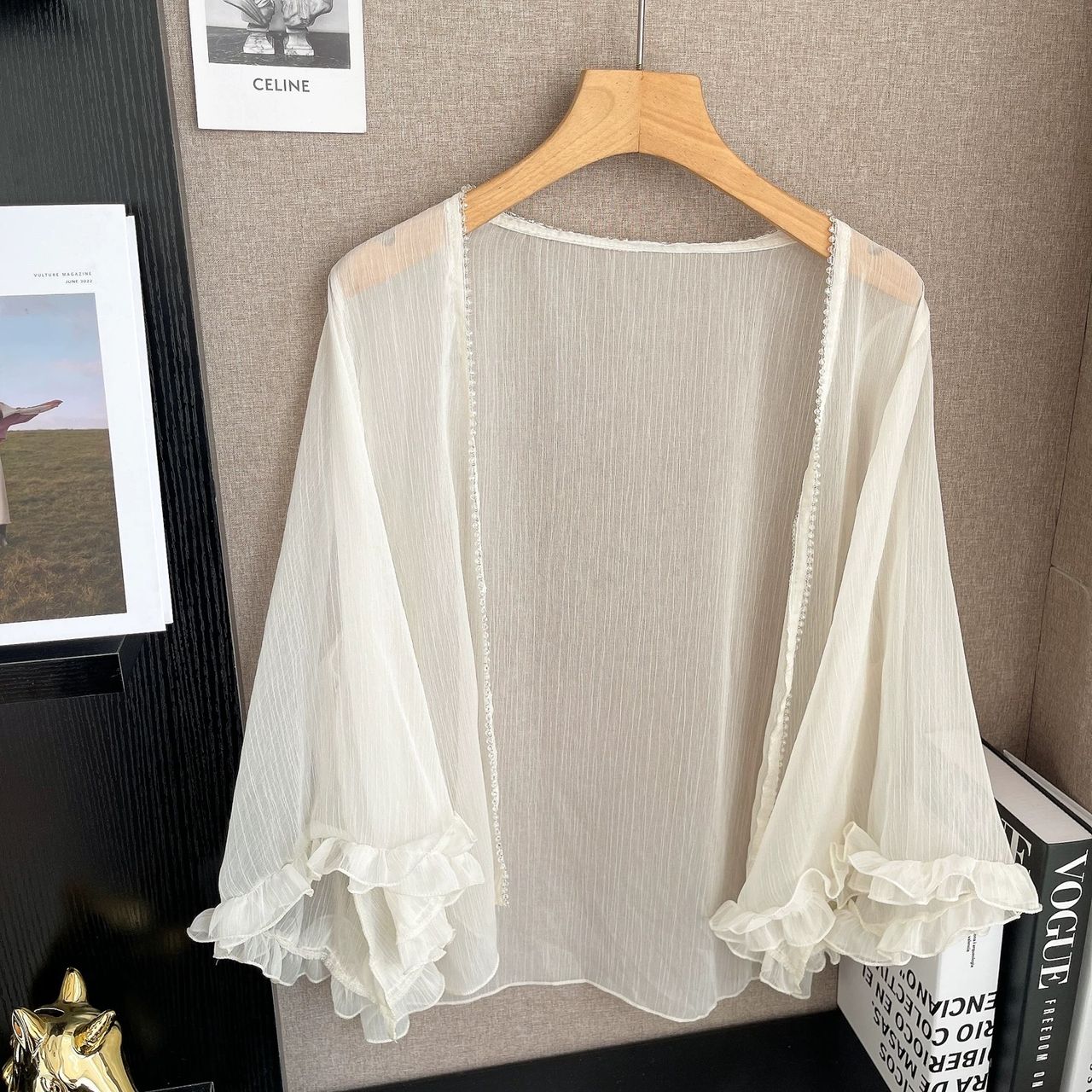 Ashley lace top CTO479 image