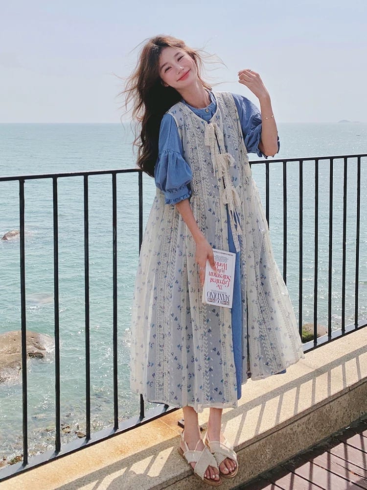 Love always win dress CD176 image