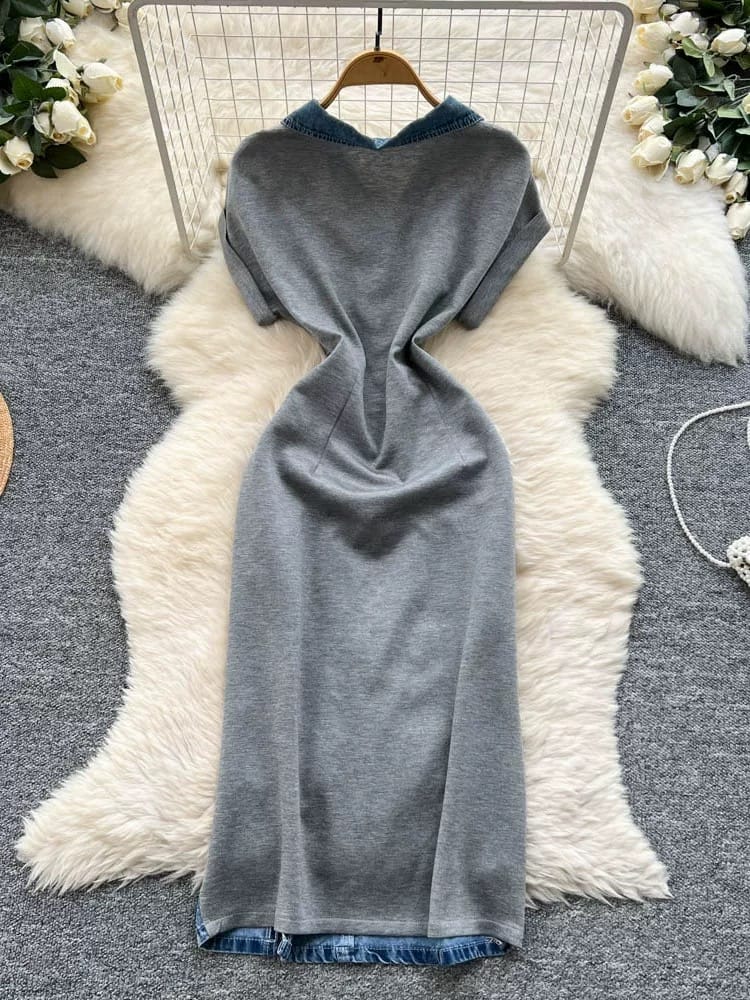 Bamboo babe dress DD34 image