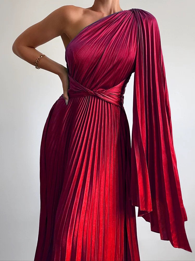 Easy daily velvet dress EVD97