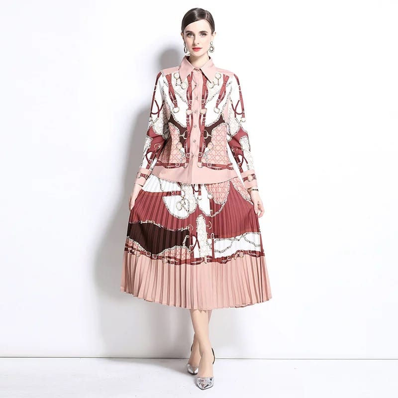 Calm and relaxed set FTP174 image