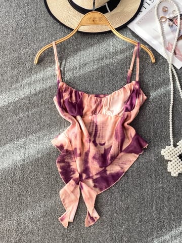 Resort ready top CTO432